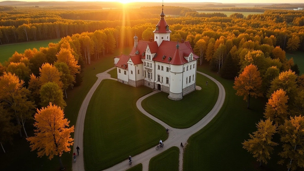 Siguldas piļu gredzens